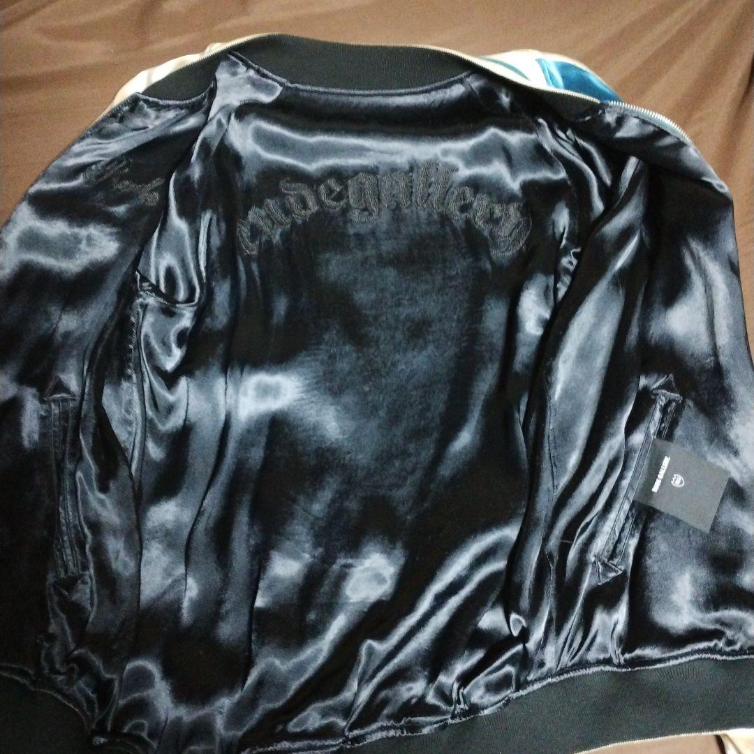 ルードギャラリースカジャン