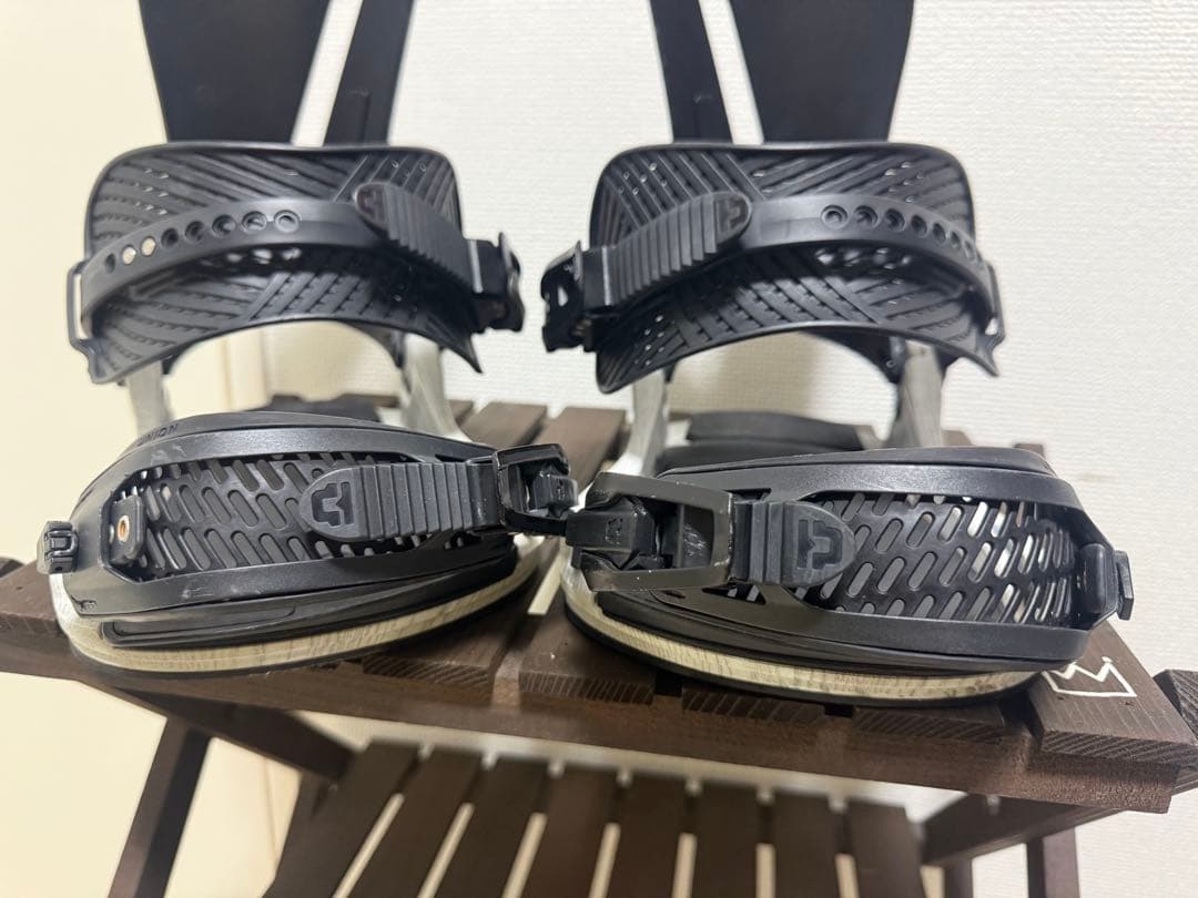 24-25 ユニオン ビンディング スノーボード ATLAS アトラス M