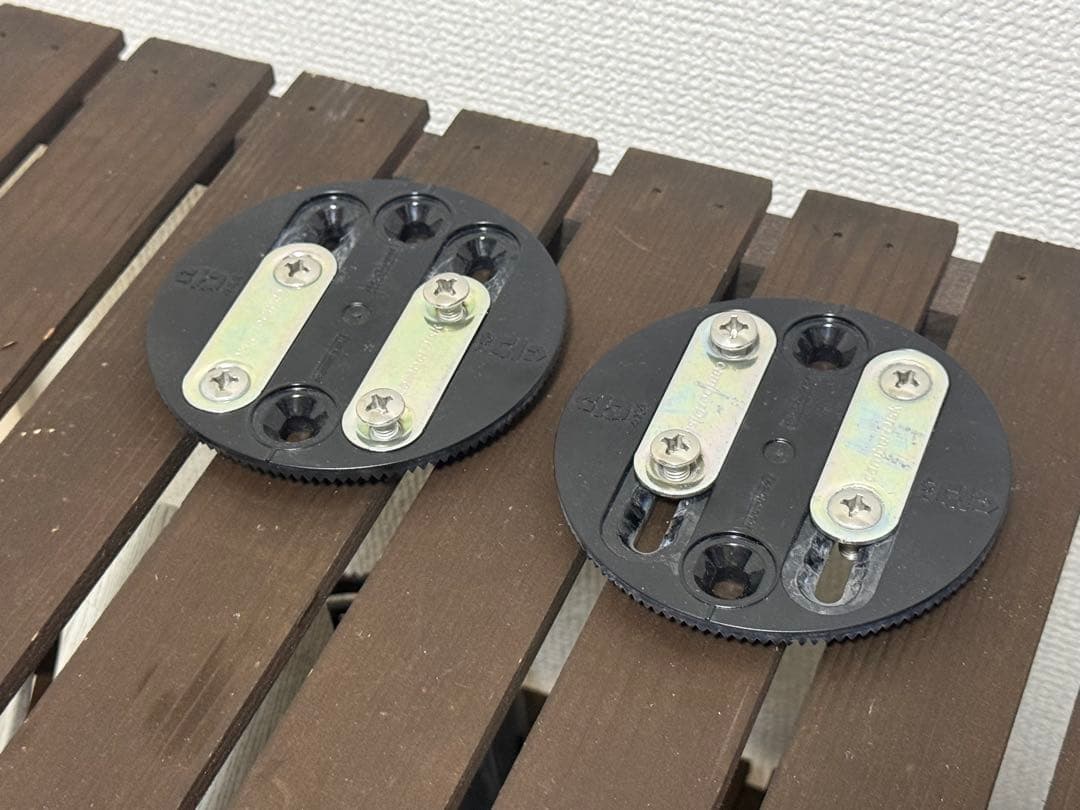 24-25 ユニオン ビンディング スノーボード ATLAS アトラス M