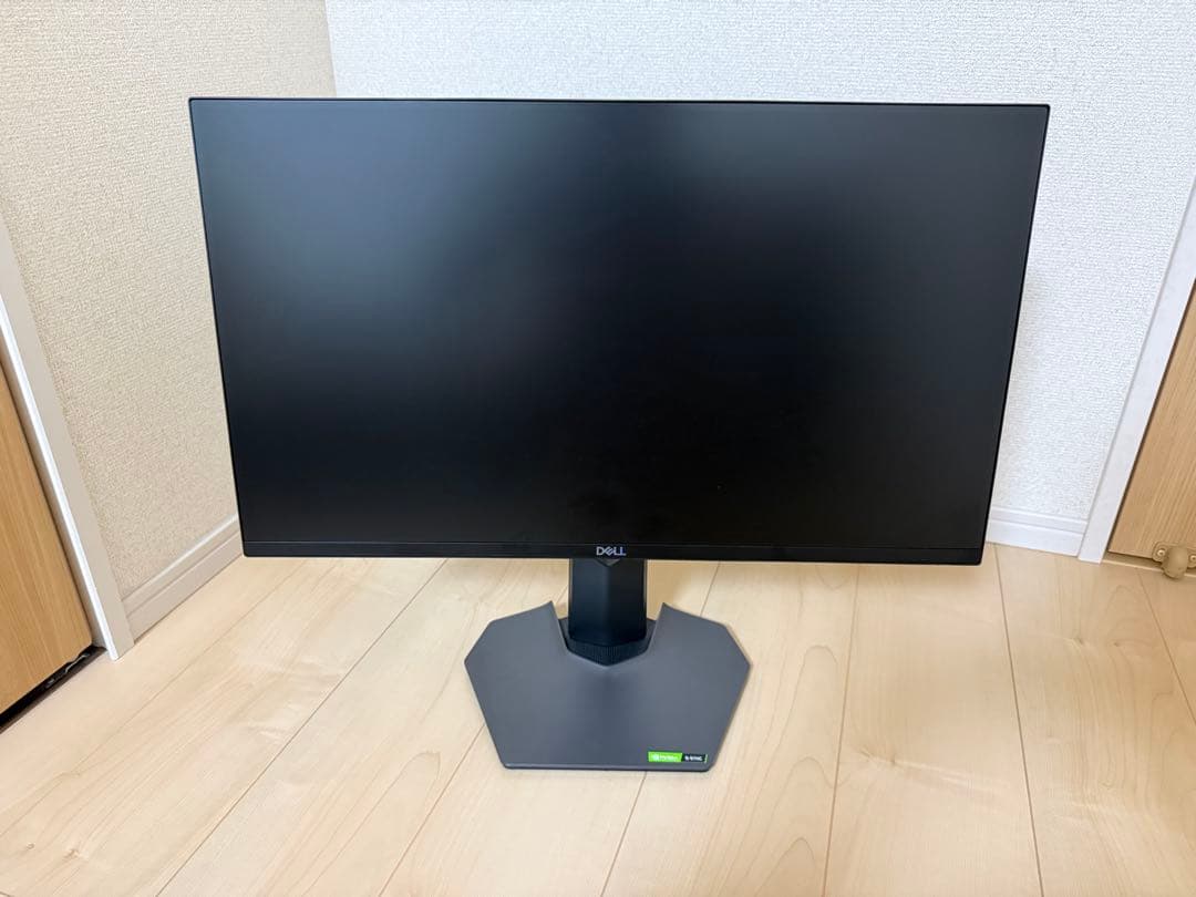DELL ゲーミングモニター　s2522hg 240Hz 24.5型