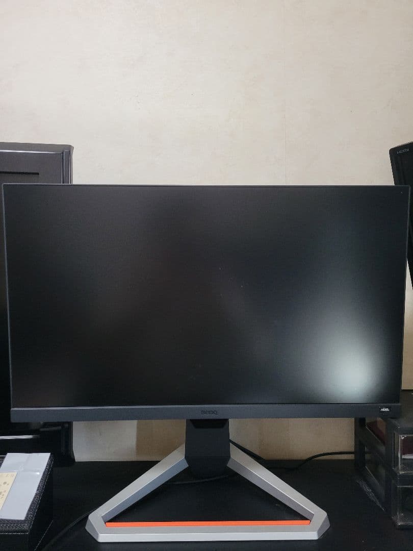 BenQ MOBIUZ EX2510 LCDモニター本体