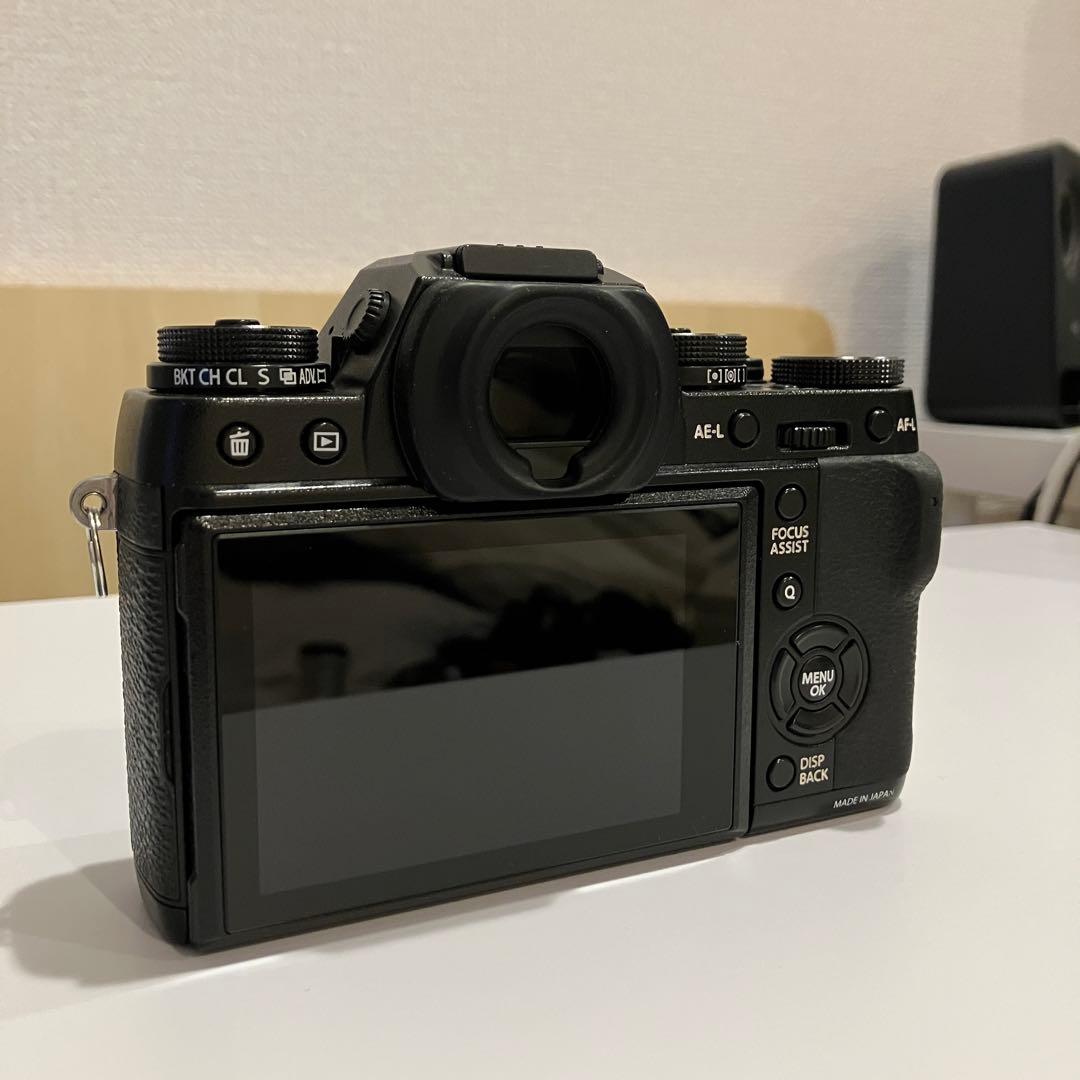 デジタルカメラ FUJIFILM X-T1