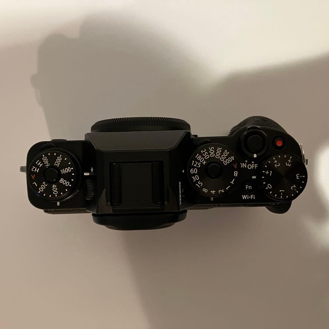 デジタルカメラ FUJIFILM X-T1