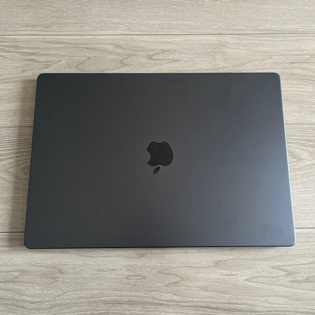 MacBook Pro M3 Pro 36GB スペースブラック