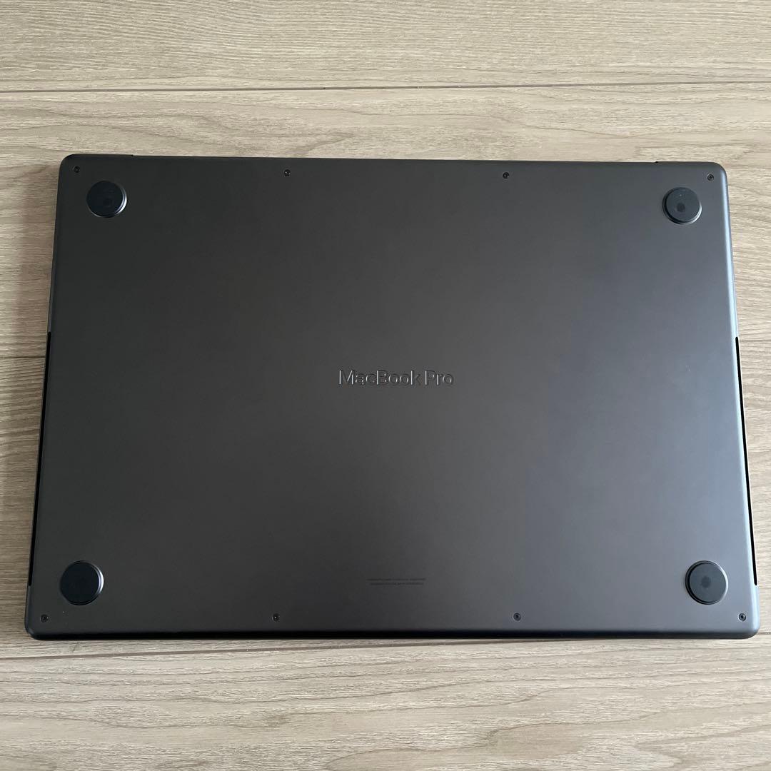 MacBook Pro M3 Pro 36GB スペースブラック