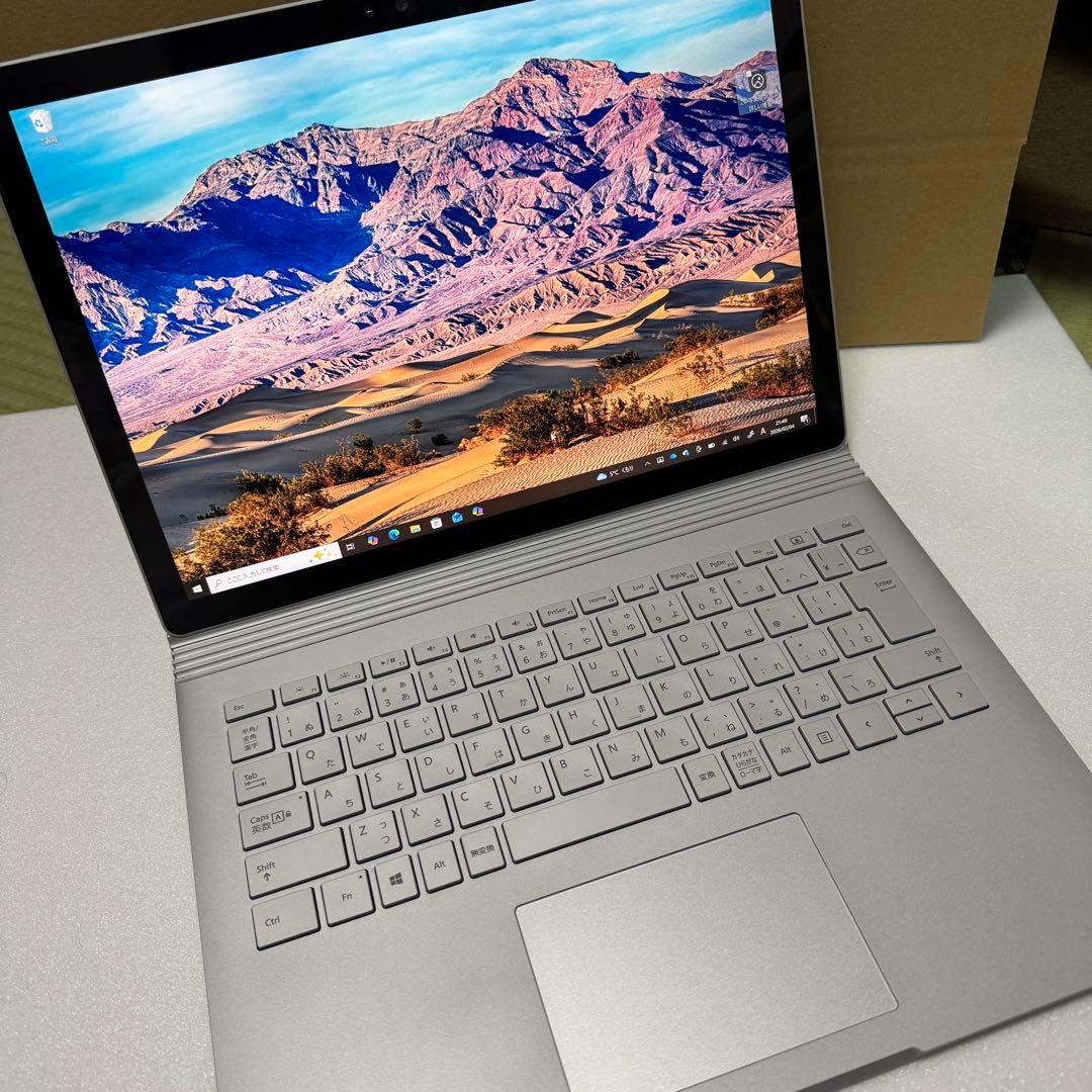 Surface Book 初代 i5 8GB 128GB 動作確認済