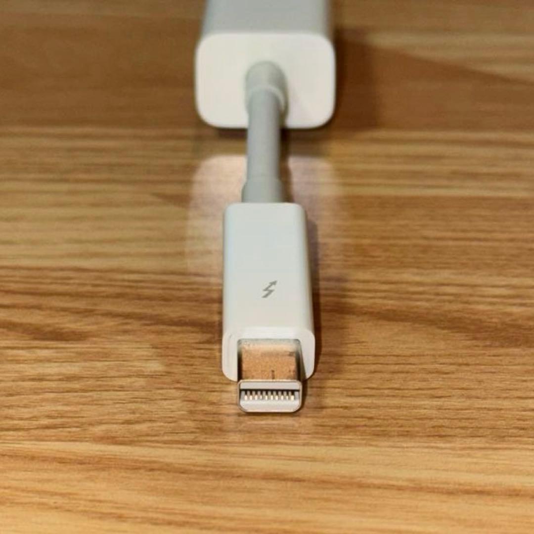 Apple Thunderbolt-FireWireアダプタ MD464ZM/A