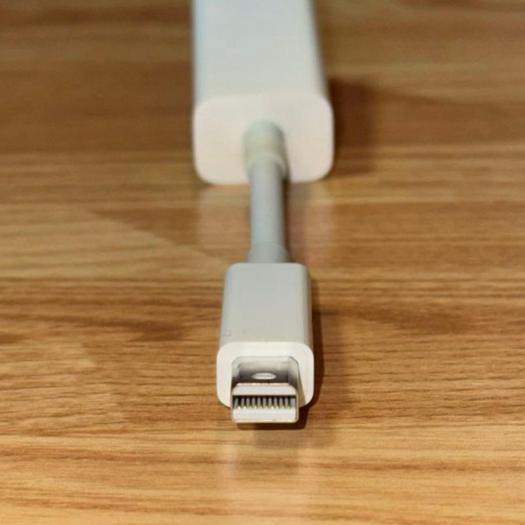 Apple Thunderbolt-FireWireアダプタ MD464ZM/A