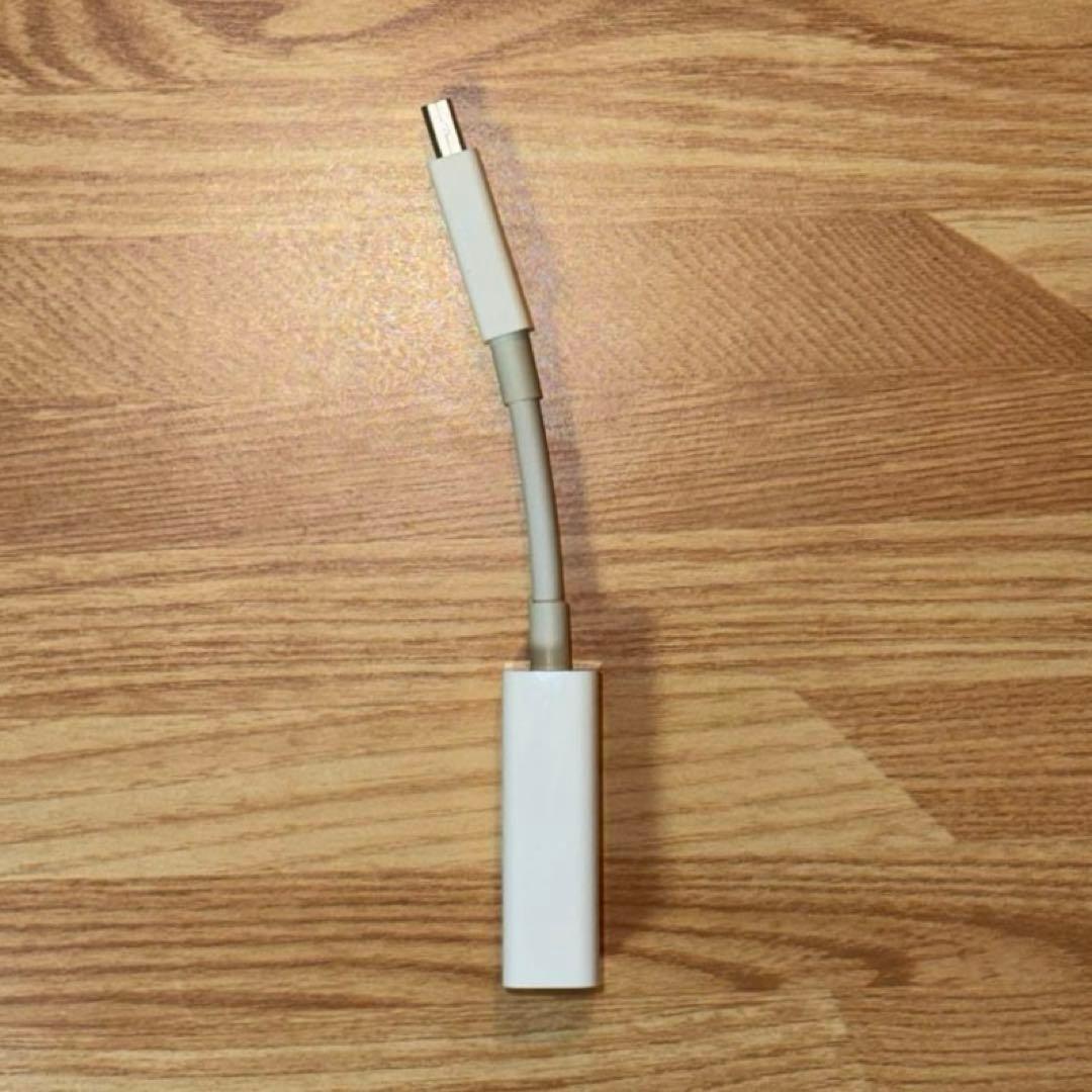 Apple Thunderbolt-FireWireアダプタ MD464ZM/A