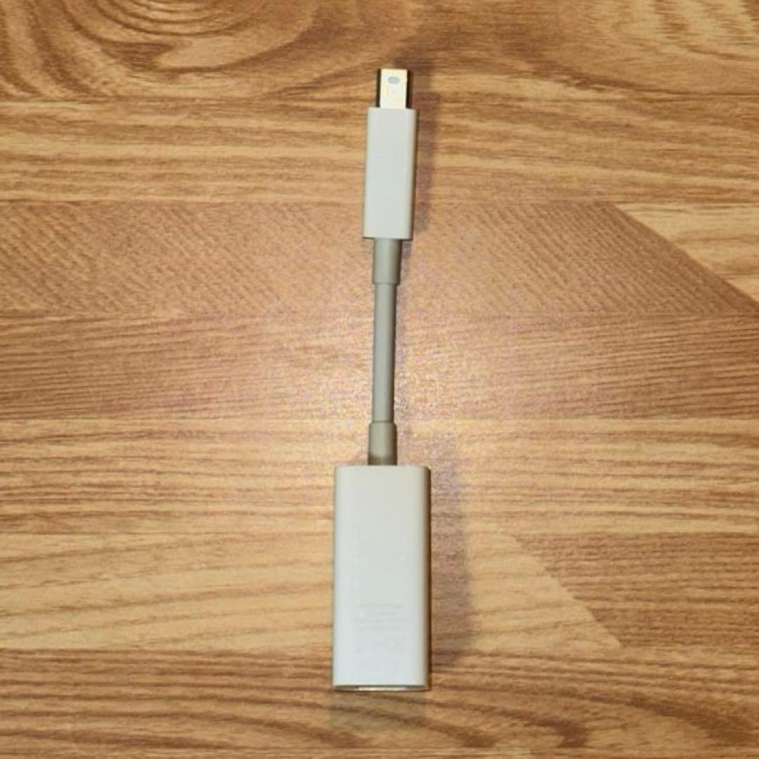 Apple Thunderbolt-FireWireアダプタ MD464ZM/A