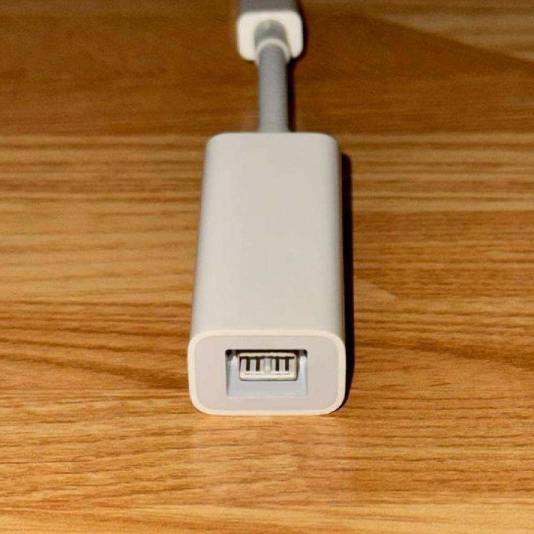 Apple Thunderbolt-FireWireアダプタ MD464ZM/A