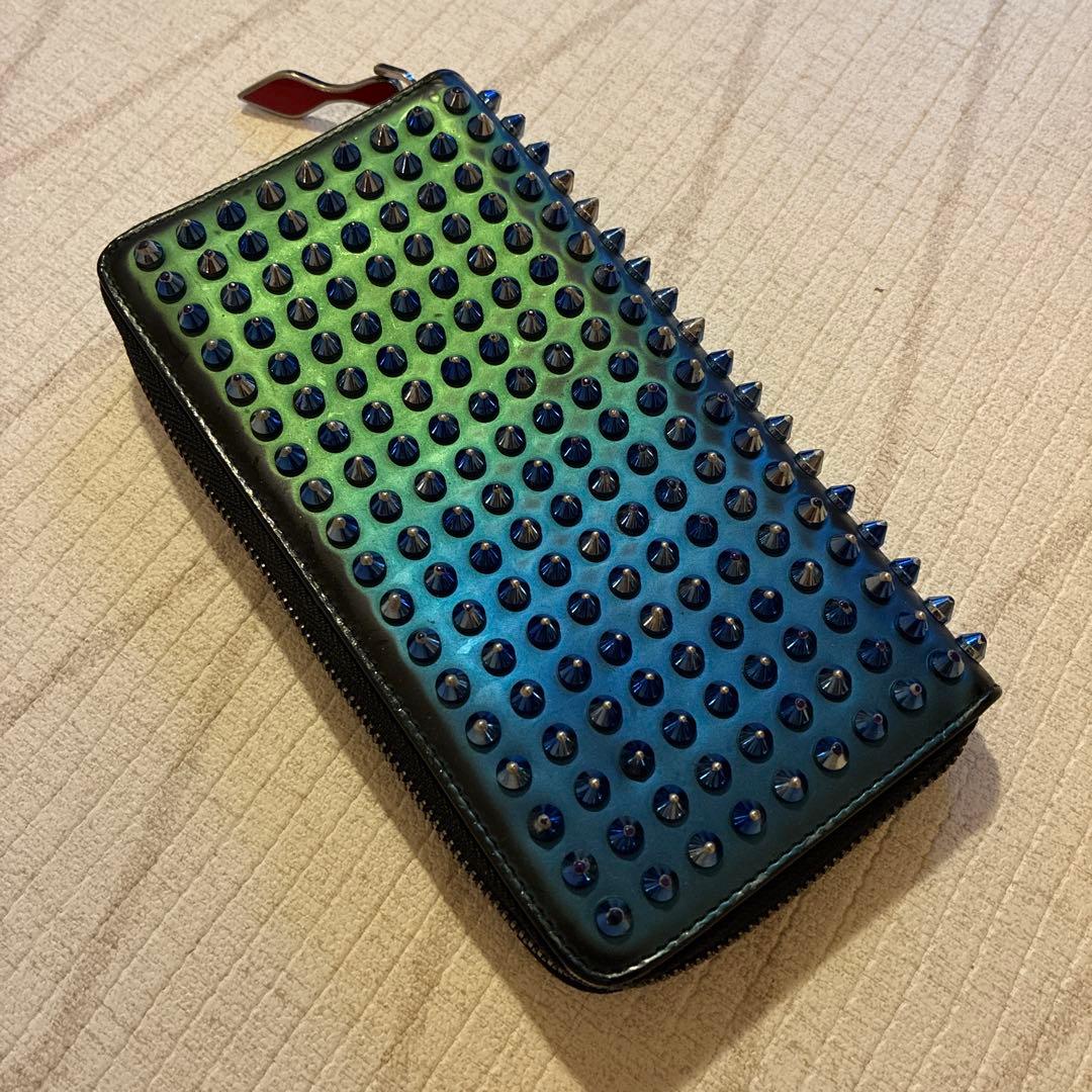 クリスチャンルブタン　ルブタン　長財布