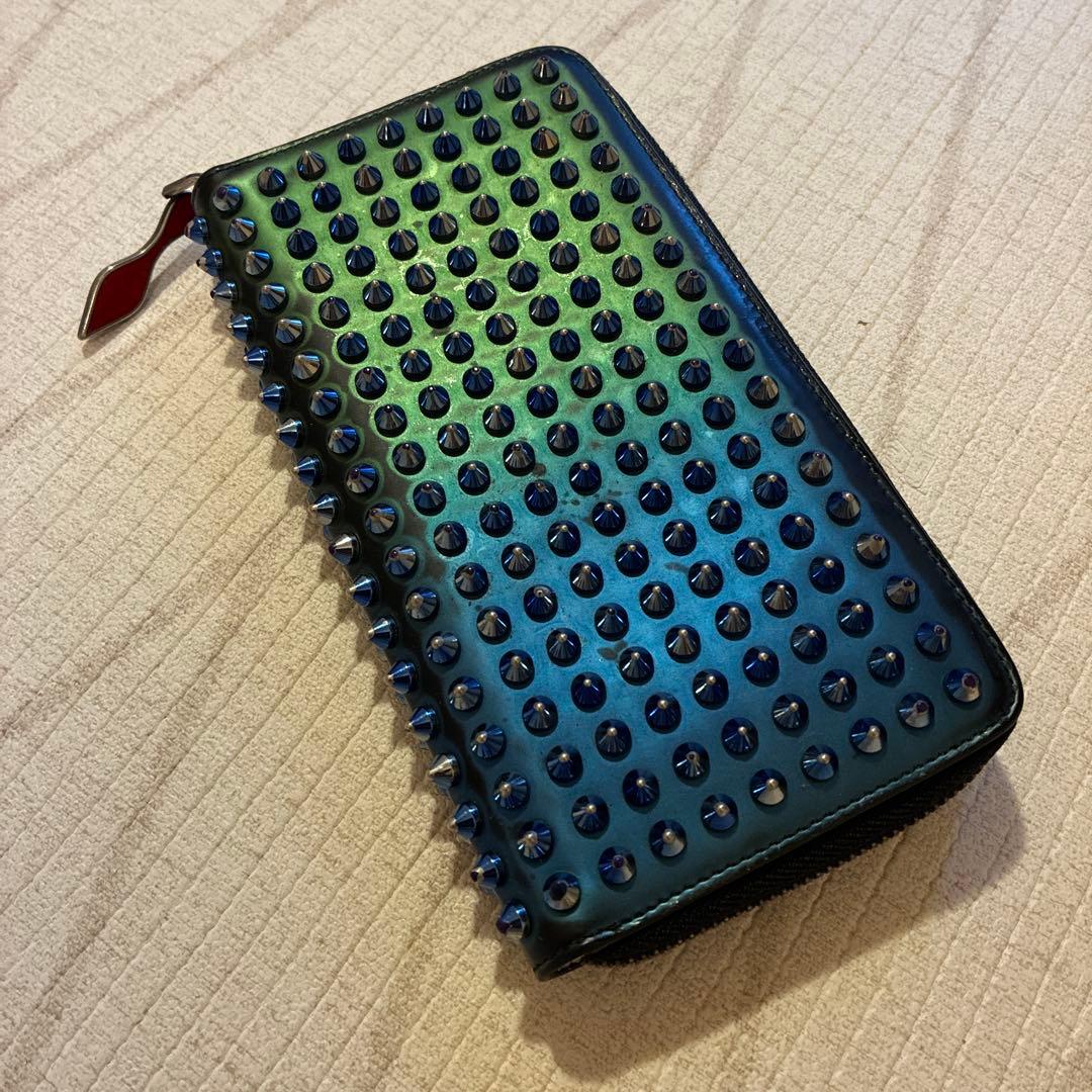 クリスチャンルブタン　ルブタン　長財布