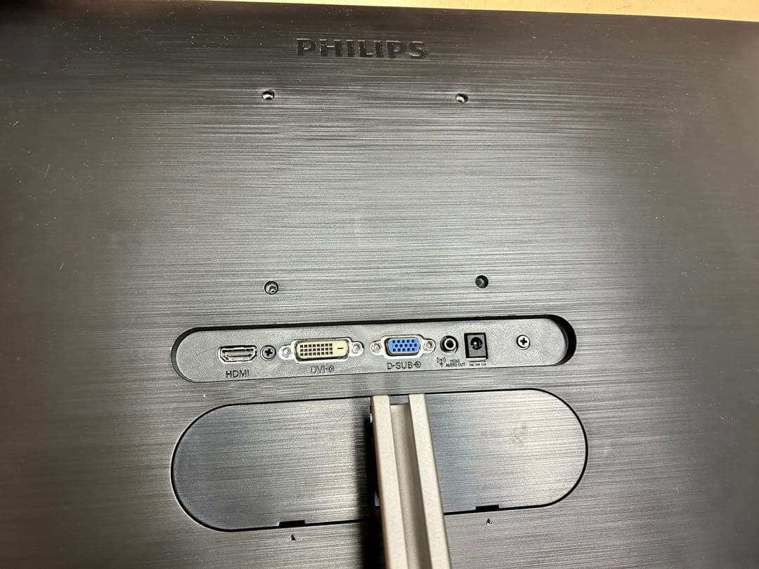 PHILIPS モニター マルチモニター モニター本体