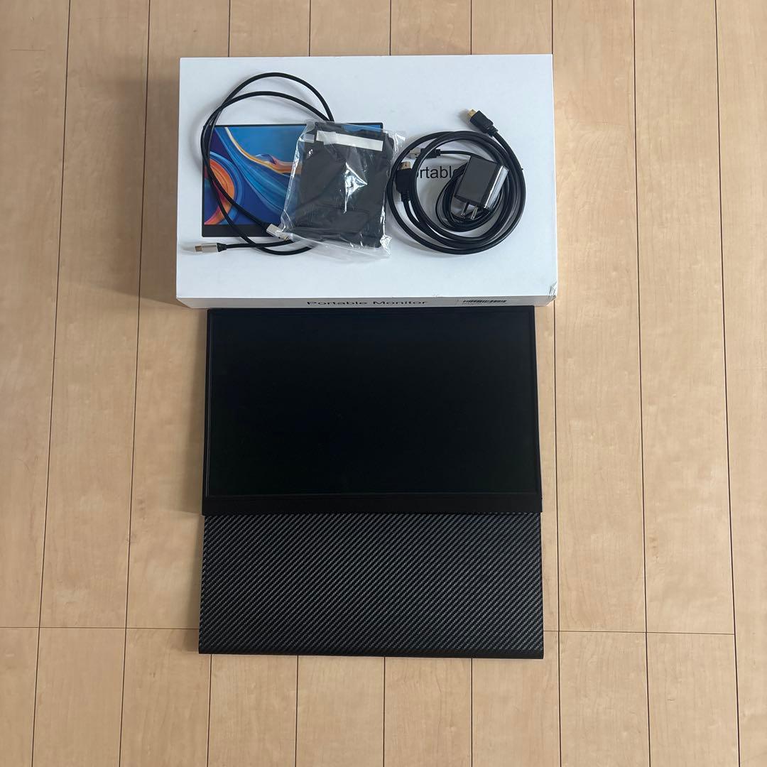 ポータブルモニター 17インチ 本体