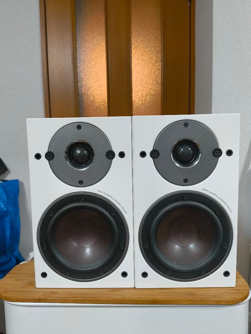 スピーカー・ウーファー DALI OBERON1