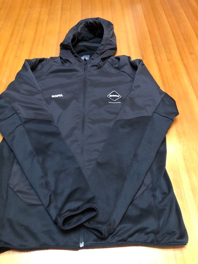 ジャケット・アウター 25AW F.C.Real Bristol GRID FLEECE HYBRID