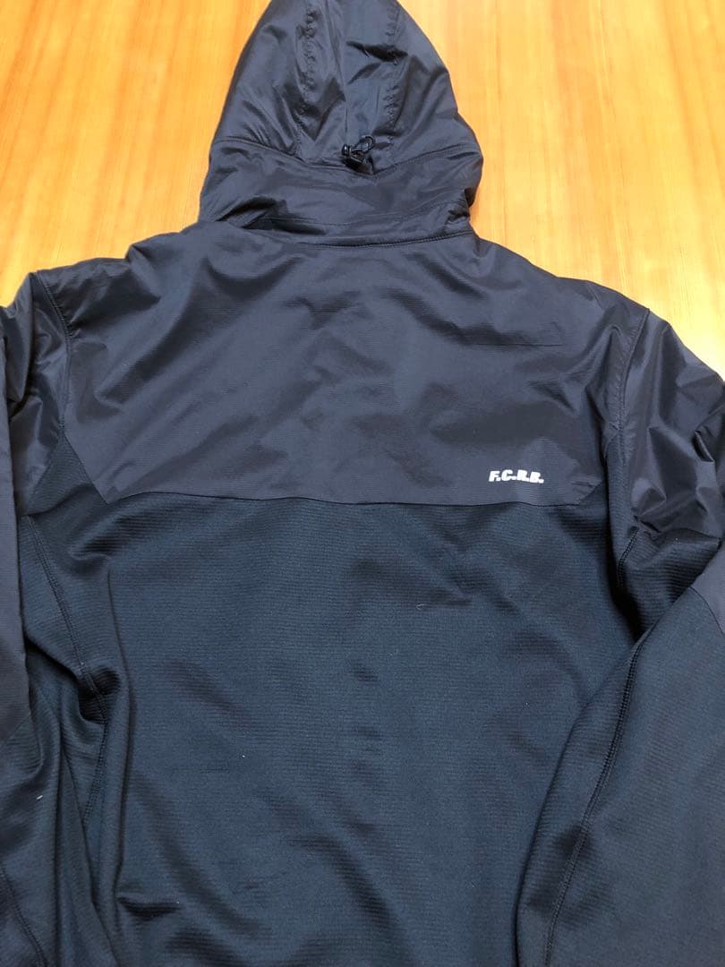 ジャケット・アウター 25AW F.C.Real Bristol GRID FLEECE HYBRID