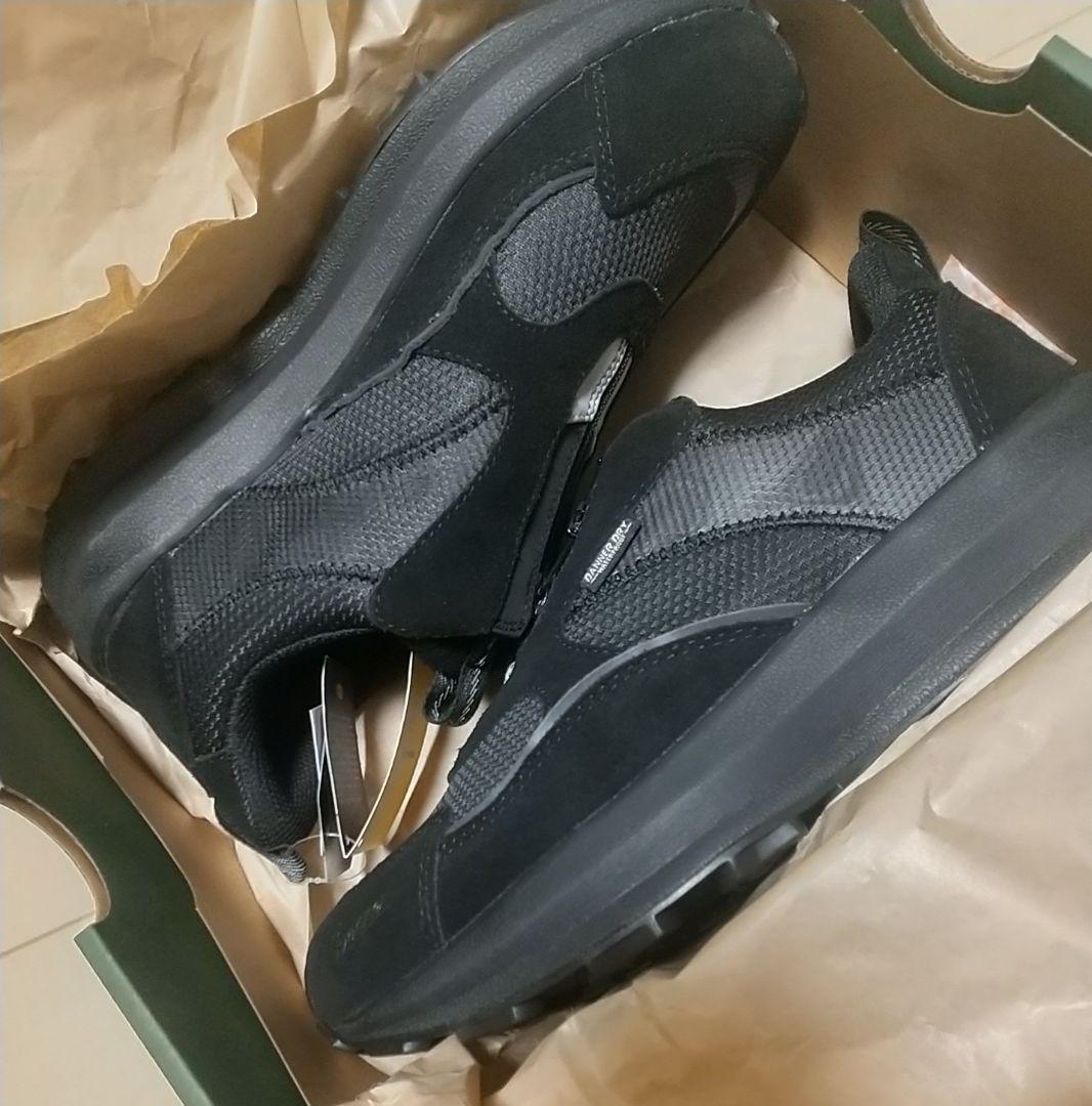 新品 DANNER ダナー / UMPQUA アンプクア ブラック 25.5