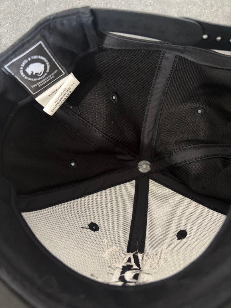 RATS WAY OF LIFE キャップキムタク木村拓哉着用