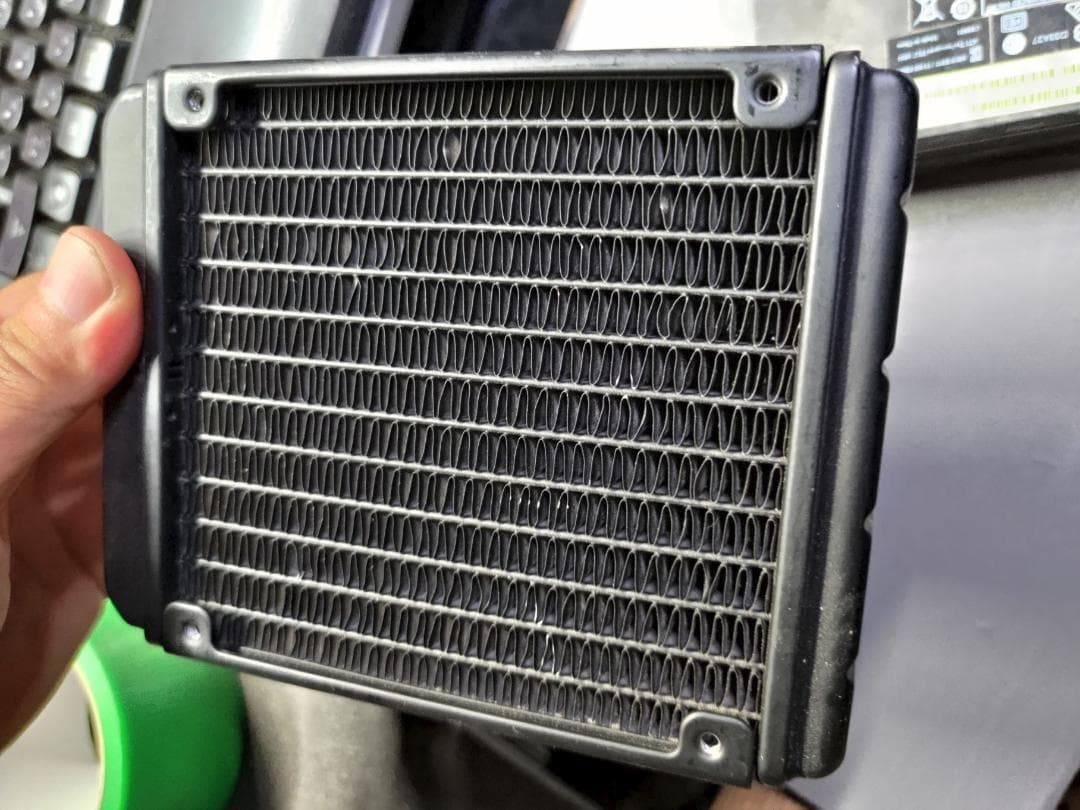 SAPPHIRE RADEON PRO DUO 8G HBM その②