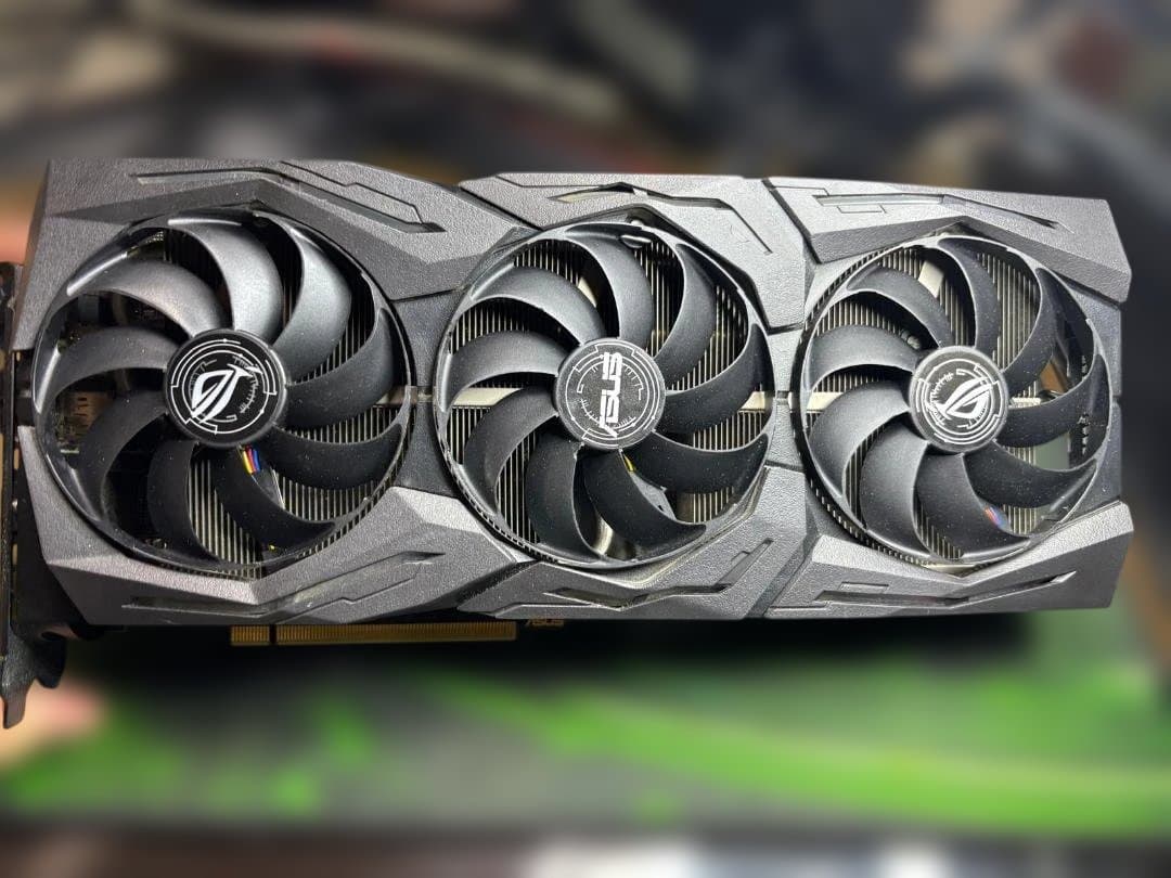 グラフィックボード・グラボ・ビデオカード ASUS ROG Strix Gaming GeForce RTX 2070 S