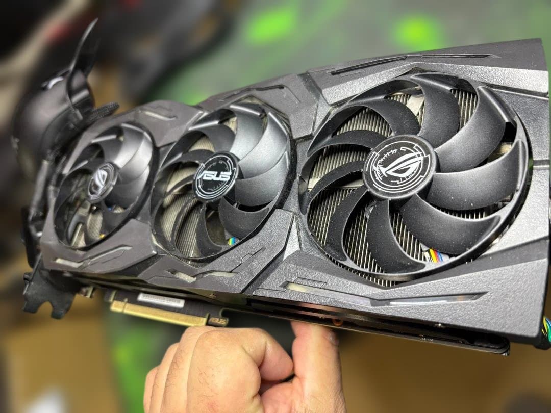 グラフィックボード・グラボ・ビデオカード ASUS ROG Strix Gaming GeForce RTX 2070 S