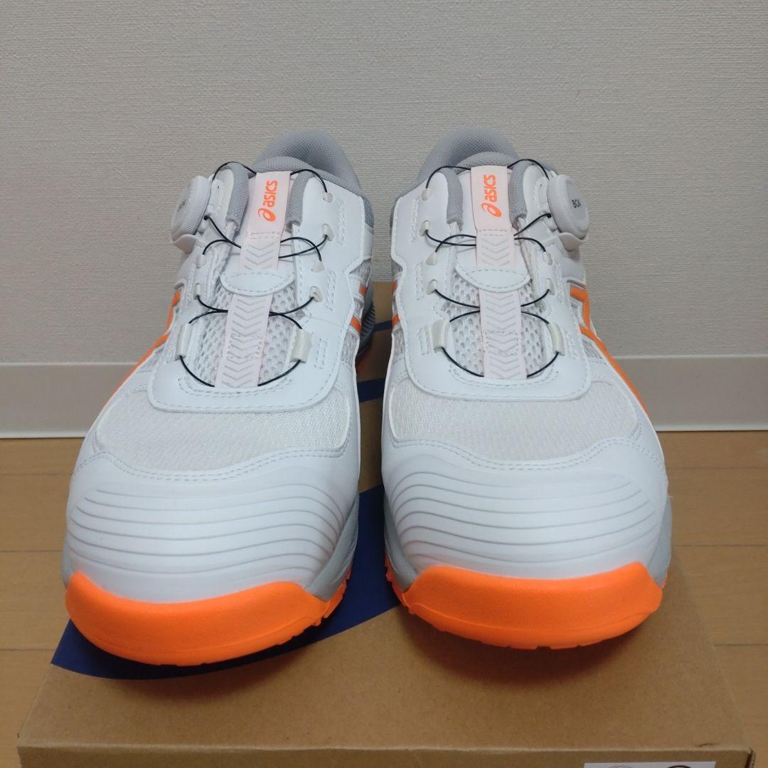 新品未使用 asics WINJOB CP219 BOA 27.0㎝ 安全靴