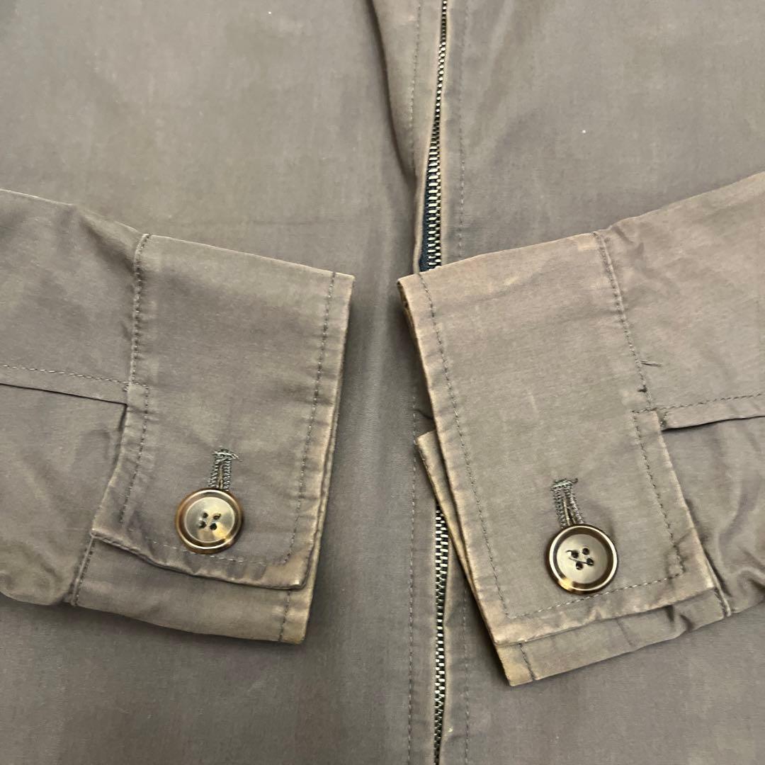 グッチ　GUCCI イタリア製　ライダース　ブルゾン　ジャケット　タグあり