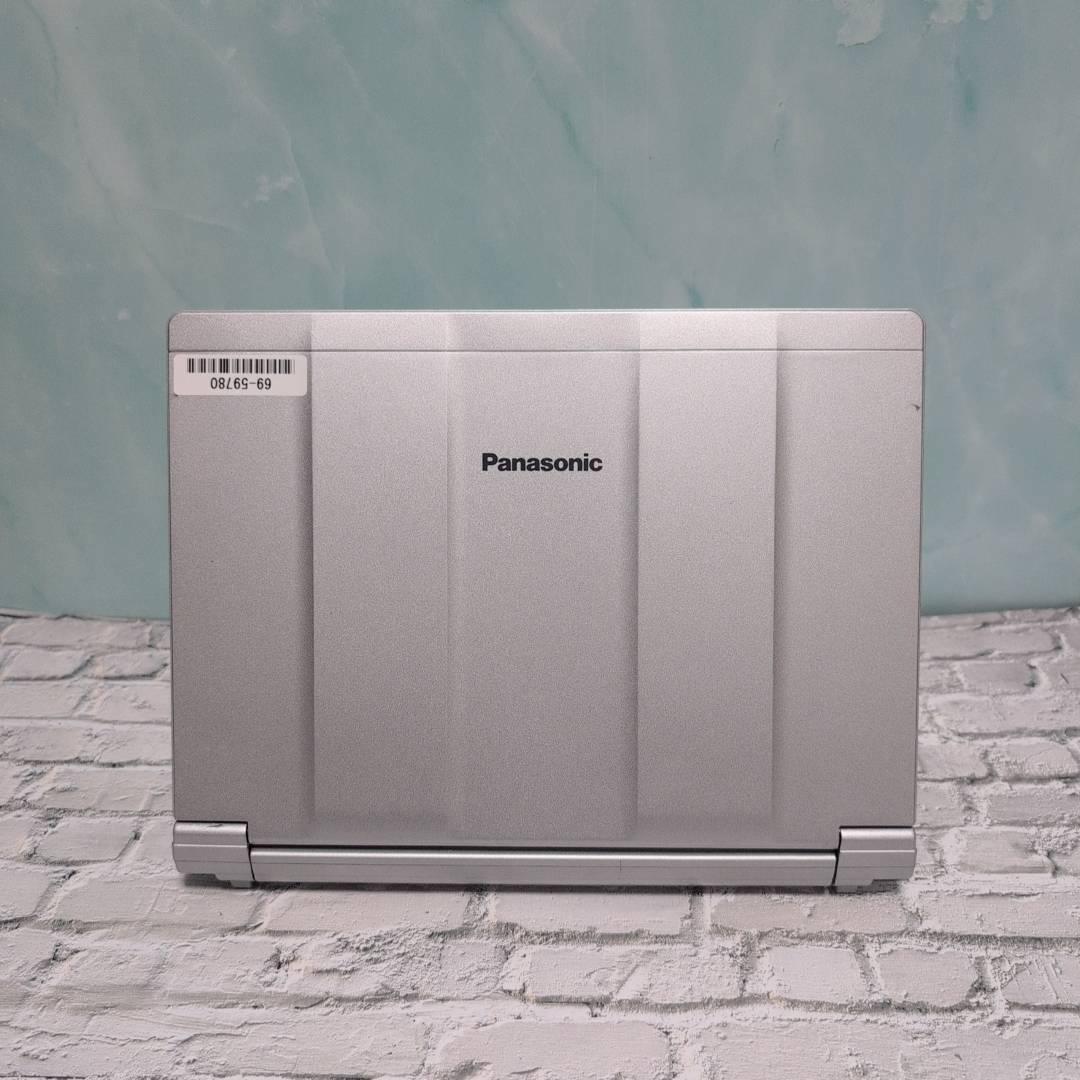 美品✨レッツノート SV1★16G★SSD256G★Office ノートパソコン