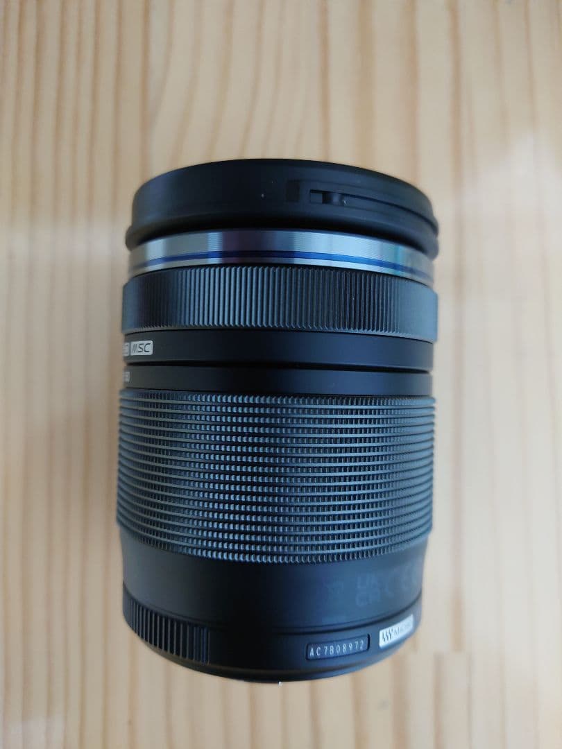 レンズ(ズーム) OM SYSTEM M.ZUIKO ED 14-150mm F4-5.6 II