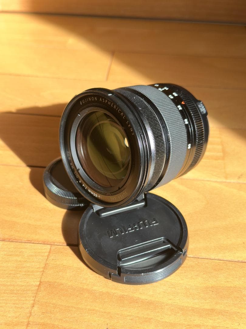 FUJIFILM SUPER EBC カメラ レンズ