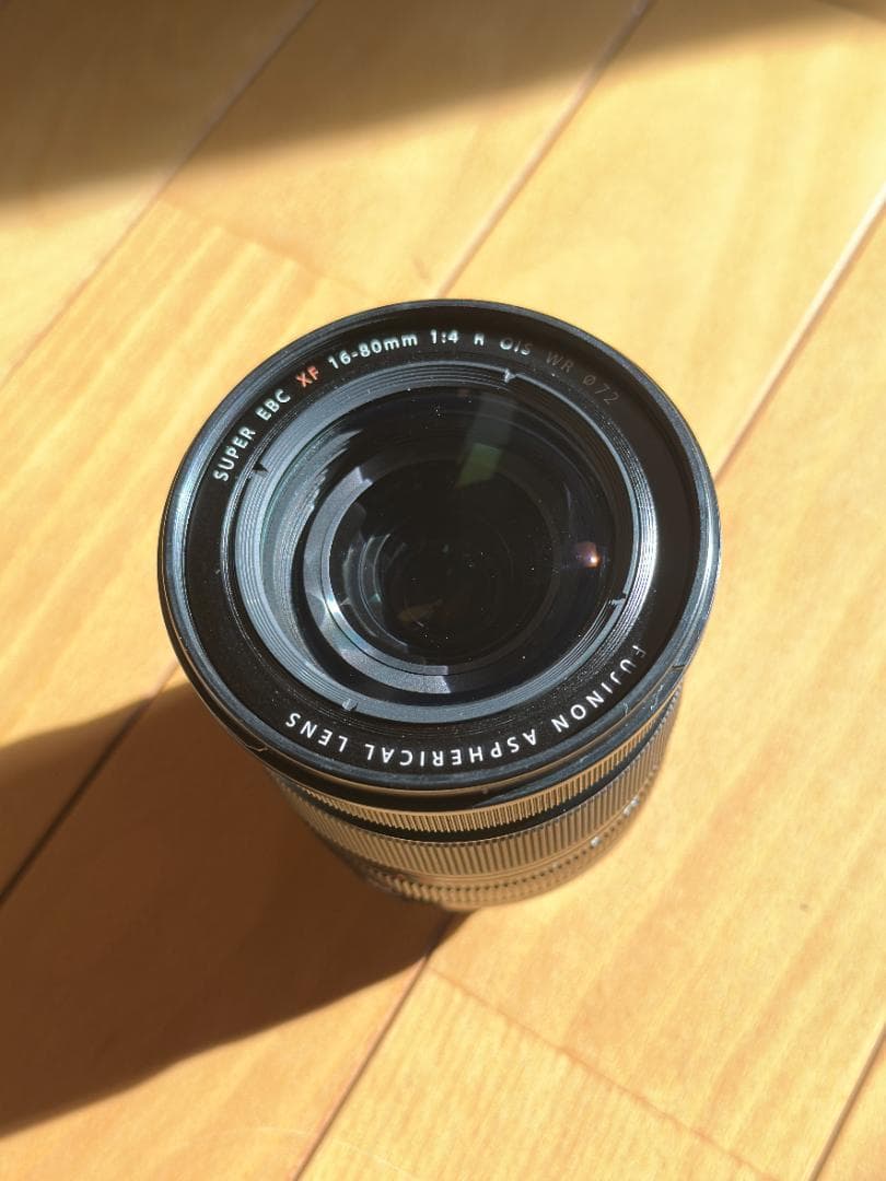 FUJIFILM SUPER EBC カメラ レンズ