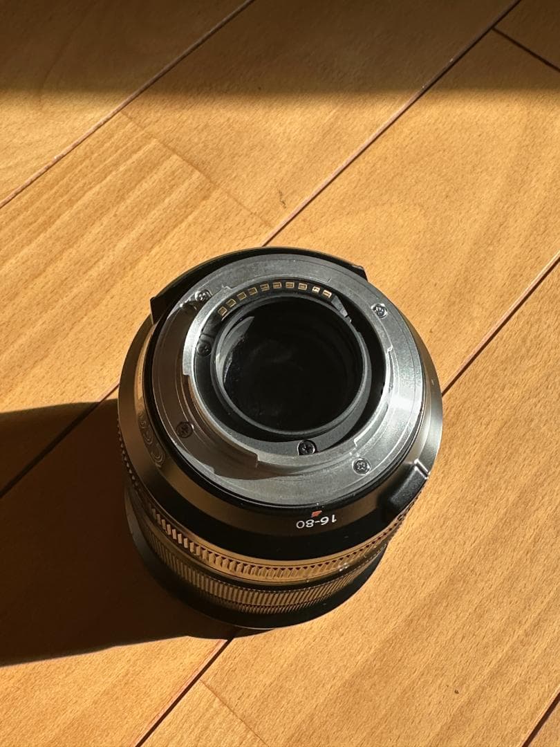 FUJIFILM SUPER EBC カメラ レンズ