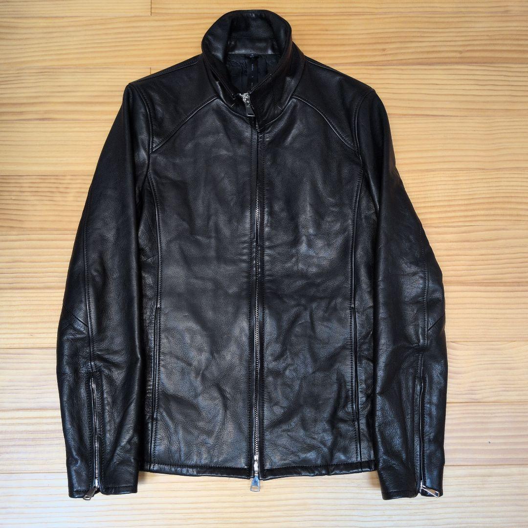 【wjkstand riders(cow leather) ライダースジャケット