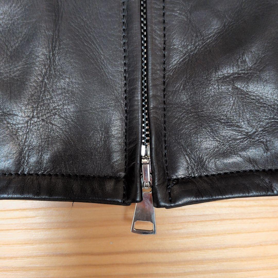 【wjkstand riders(cow leather) ライダースジャケット