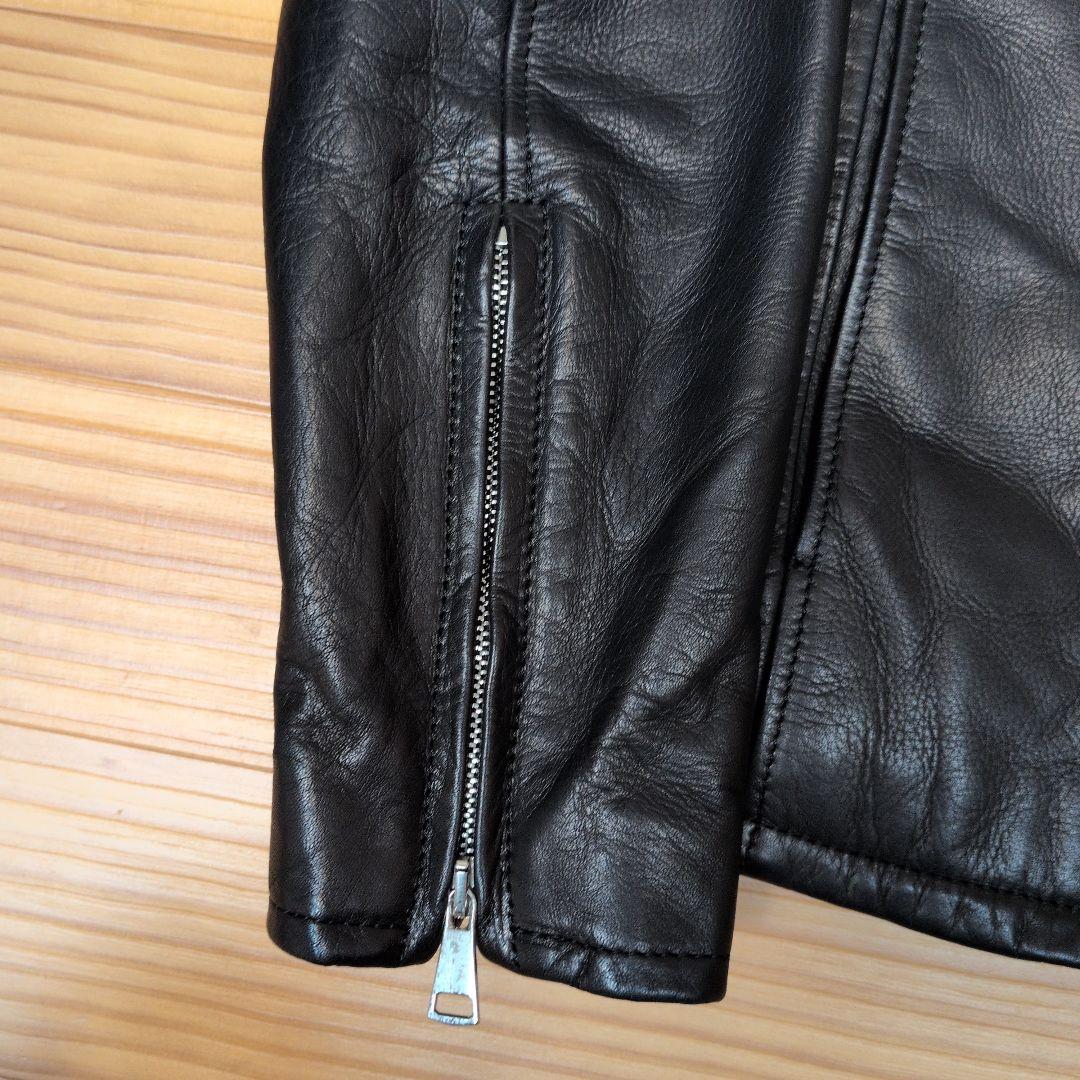 【wjkstand riders(cow leather) ライダースジャケット