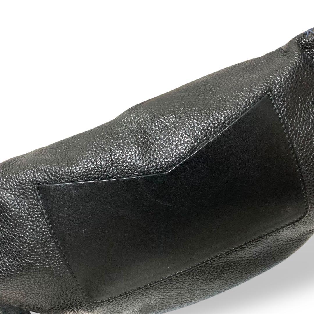 【未使用級】ジミーチュウ　スタースタッズ クロスボディバッグ　ショルダーバッグ黒