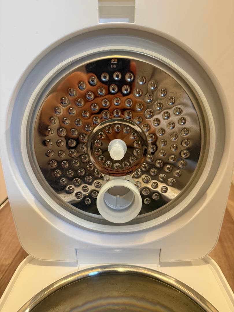 mifasol 加熱式加湿器（スチーム式）