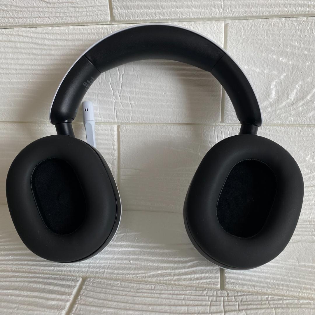 INZONE H9 ワイヤレスゲーミングヘッドセット WH-G900N/WZ