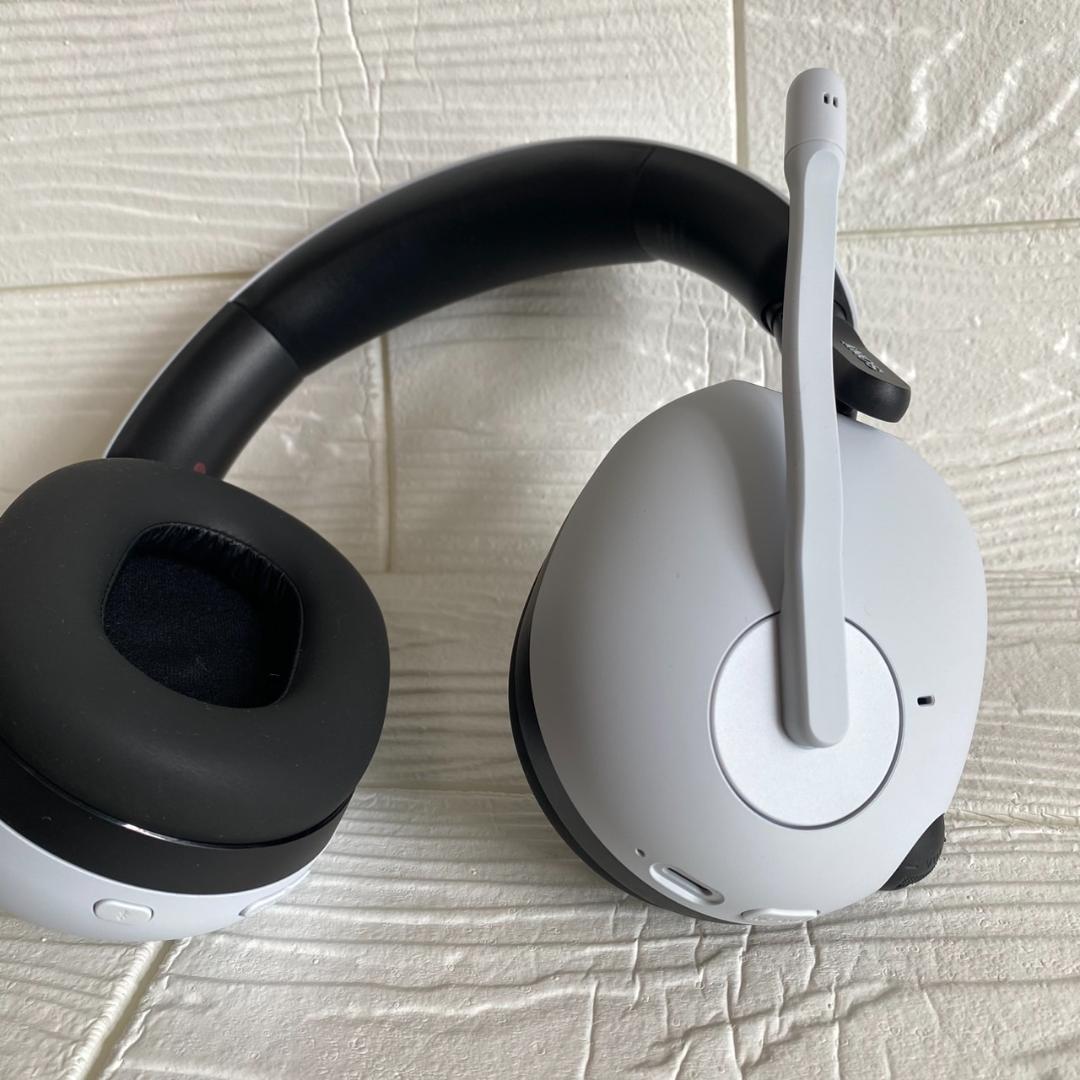 INZONE H9 ワイヤレスゲーミングヘッドセット WH-G900N/WZ