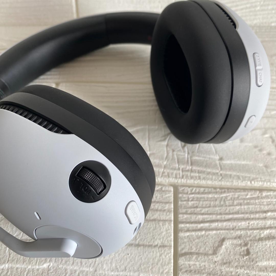 INZONE H9 ワイヤレスゲーミングヘッドセット WH-G900N/WZ