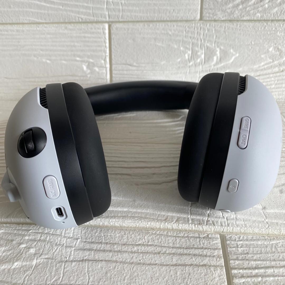 INZONE H9 ワイヤレスゲーミングヘッドセット WH-G900N/WZ