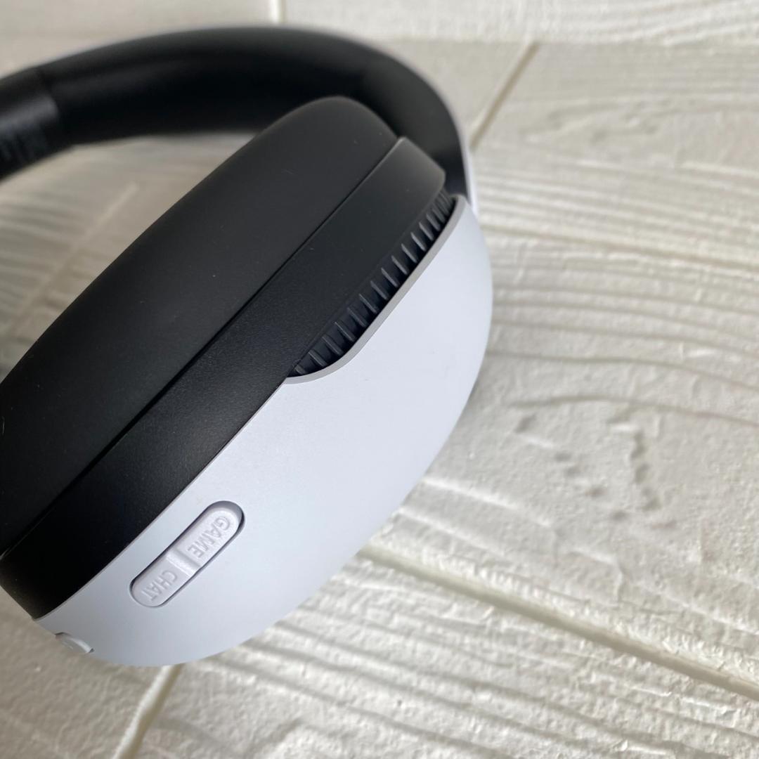 INZONE H9 ワイヤレスゲーミングヘッドセット WH-G900N/WZ