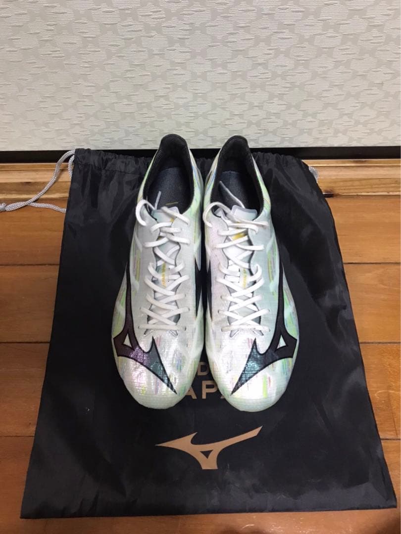 ミズノ　アルファII JAPAN 26.5cm(サッカー／フットボール)