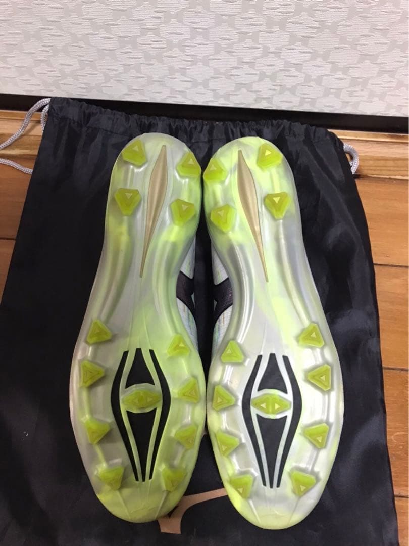 ミズノ　アルファII JAPAN 26.5cm(サッカー／フットボール)