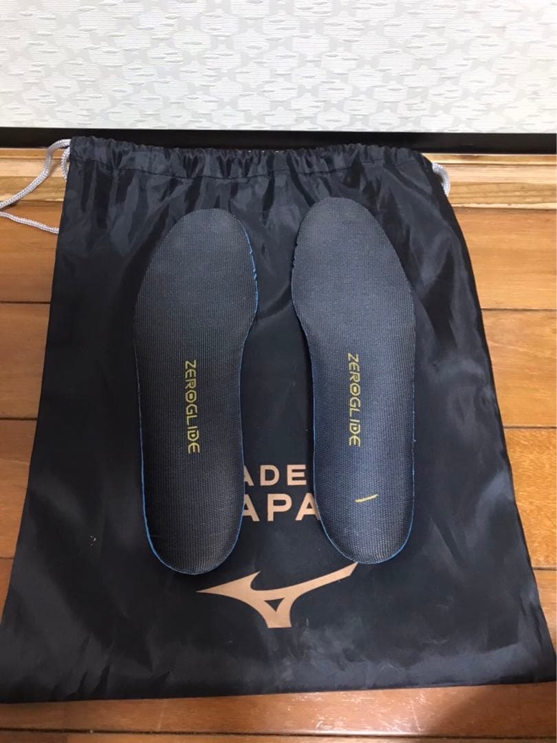 ミズノ　アルファII JAPAN 26.5cm(サッカー／フットボール)