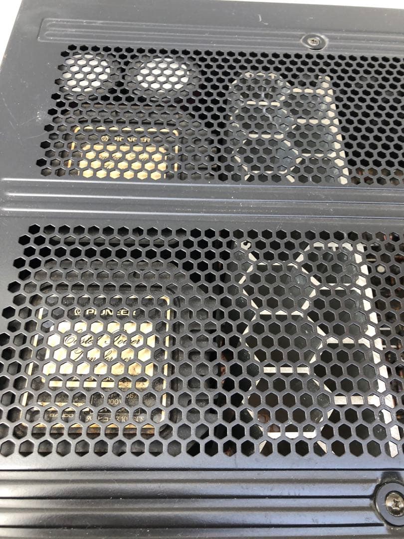 パイオニア A-717 プリメインアンプ通電のみ(D104)