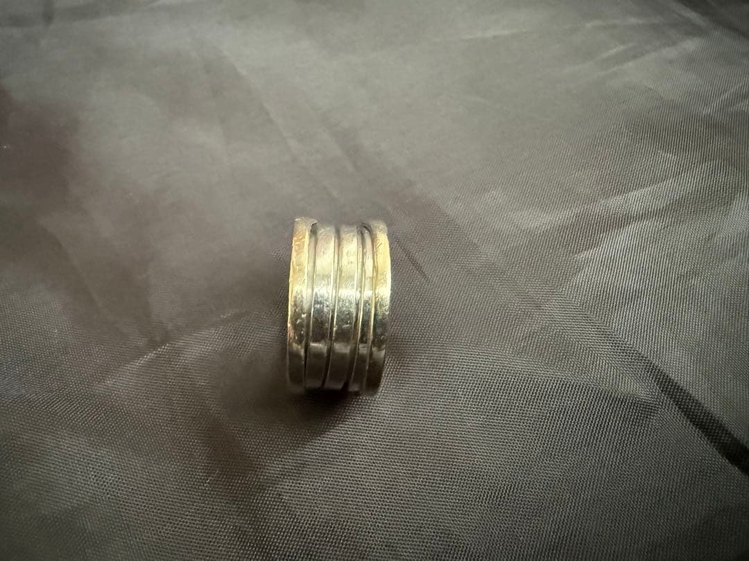 ミ*ー様 BVLGARI ブルガリB.Zero1 5号　3バンドリング