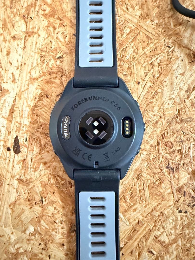 Garmin ガーミン フォアランナー 965 BLACK